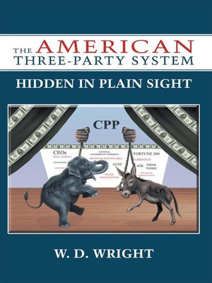 cover image of The American Three-Party System